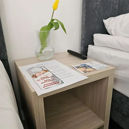 Otel Noce I Dnie Pierkunowo