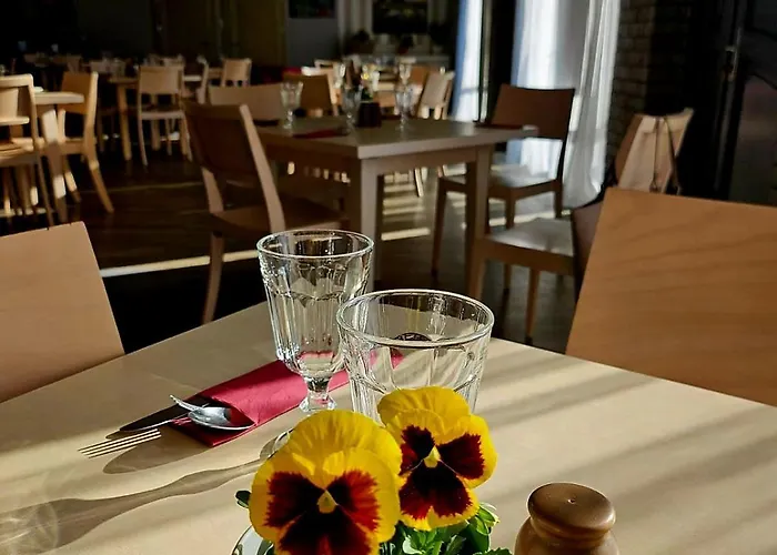 Noce I Dnie Hotel Pierkunowo